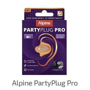 Alpine-partyplug-pro